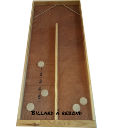 Billard à rebond
